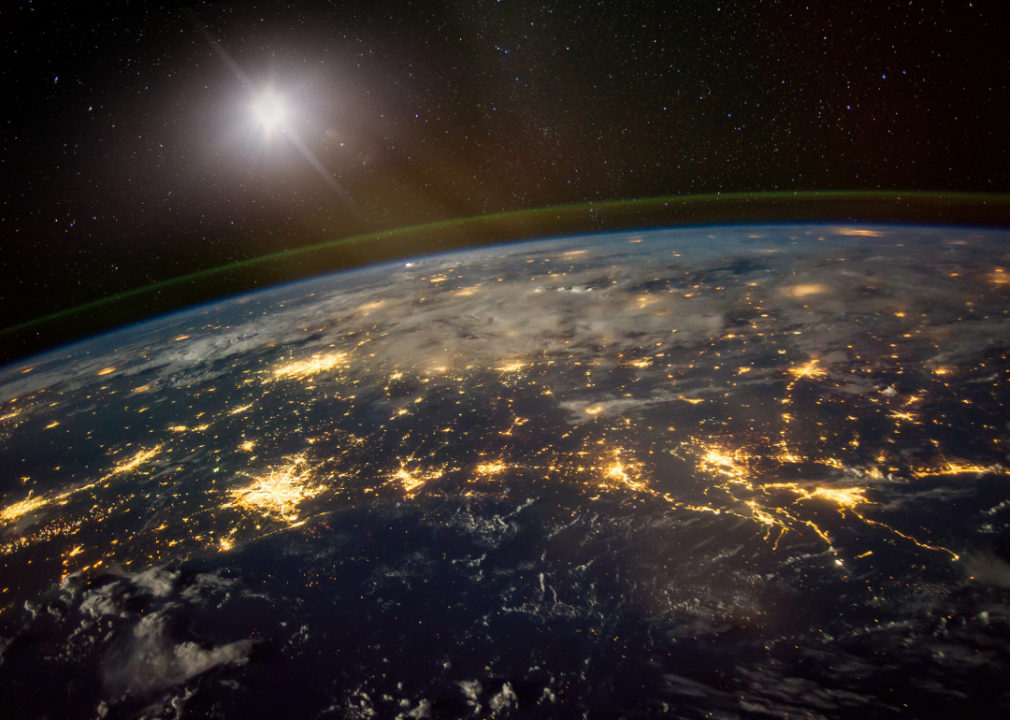 States with the most power outages in the last year